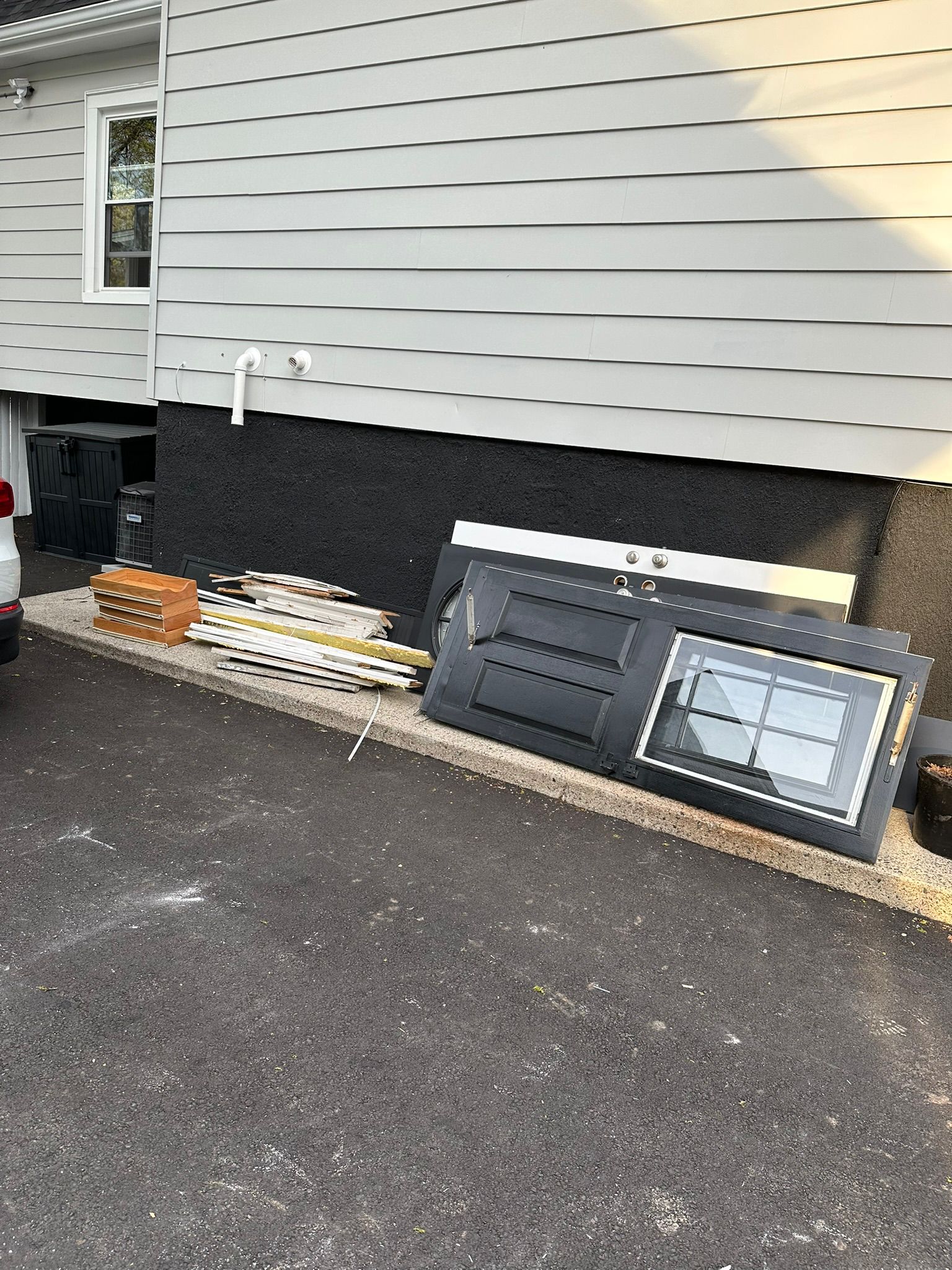 Cabinet & Appliance Removal
