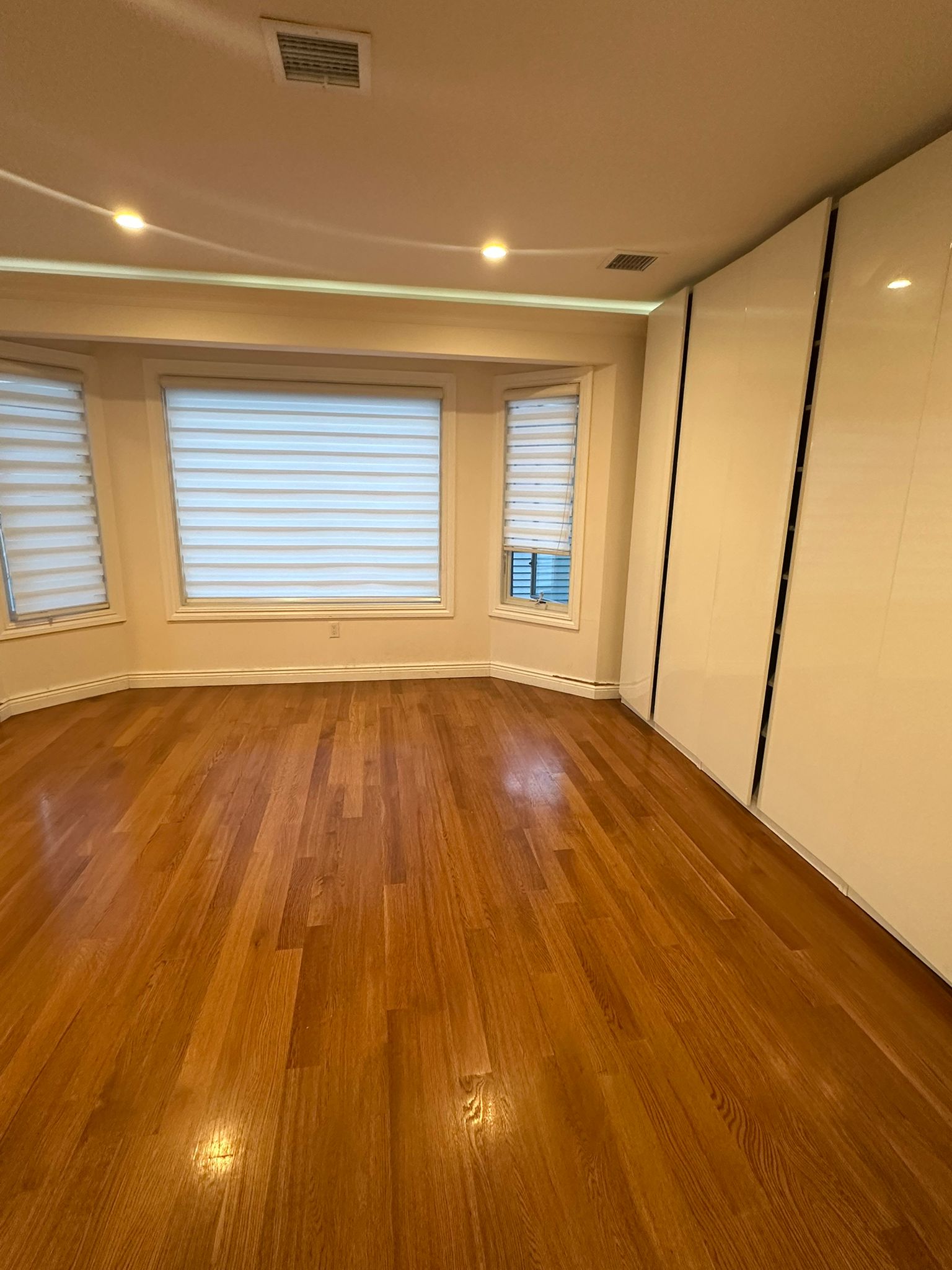 After - Residential Room Cleanout